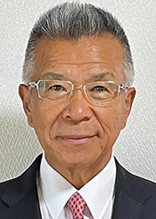 会長　鎌田英樹